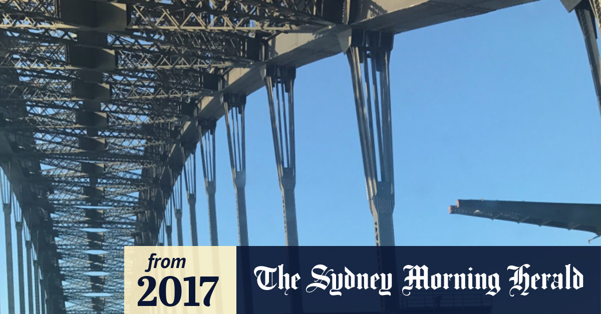 Harbour Bridge closed for running festival